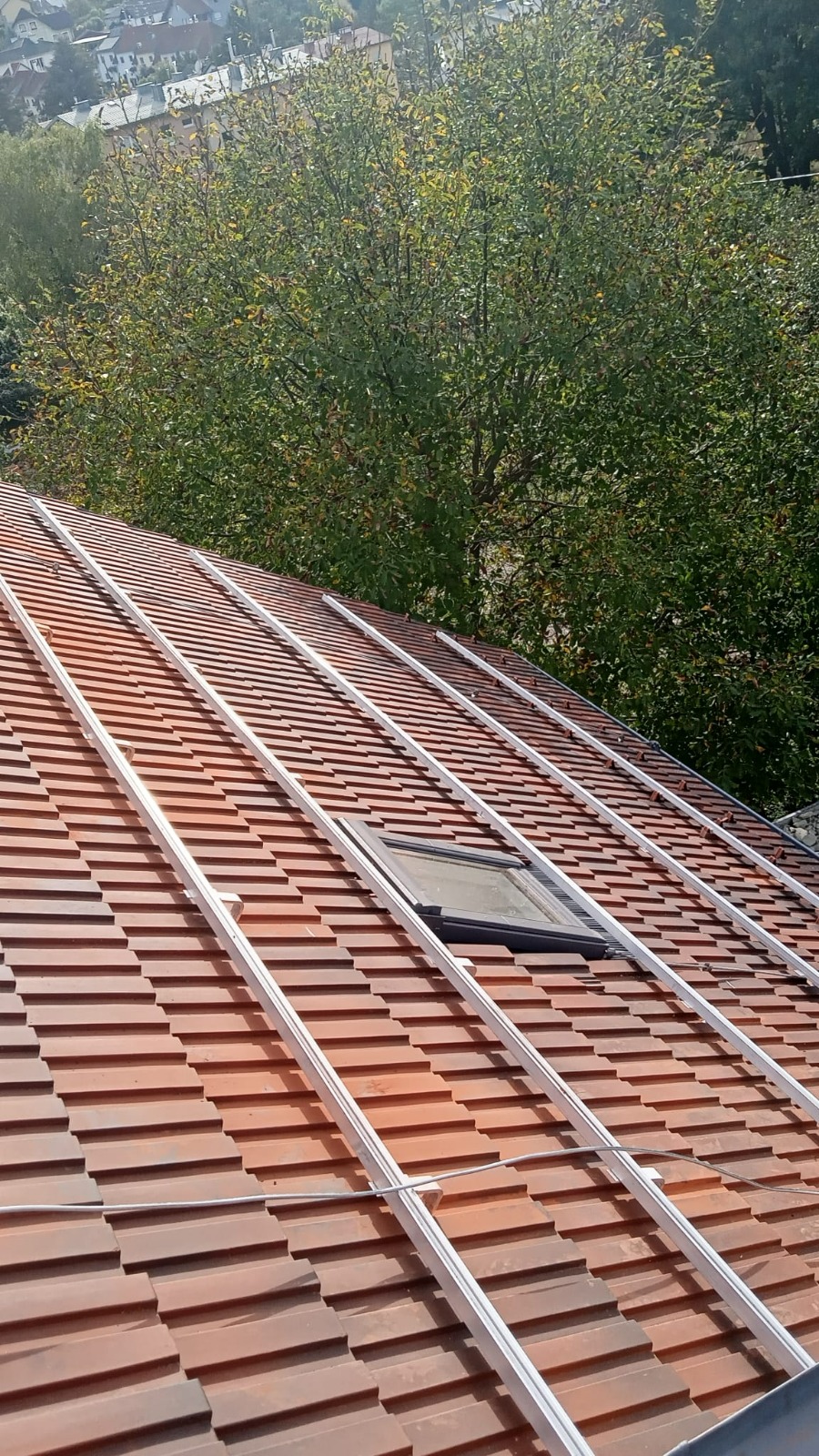Trasee electrice și mărire cablu de alimentare